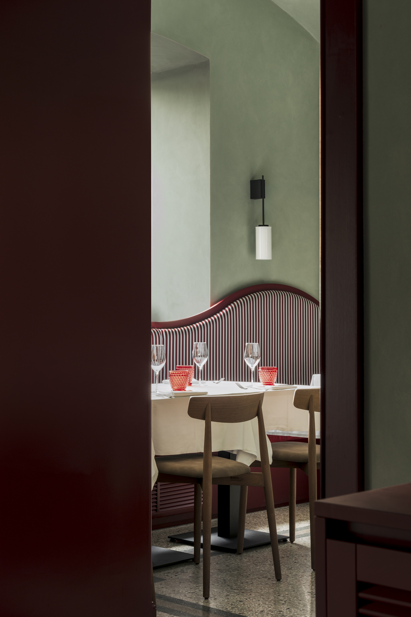 Casa Vittoria – Ristorante di Design nel Cuore di Chiaia, Napoli | FADD ...