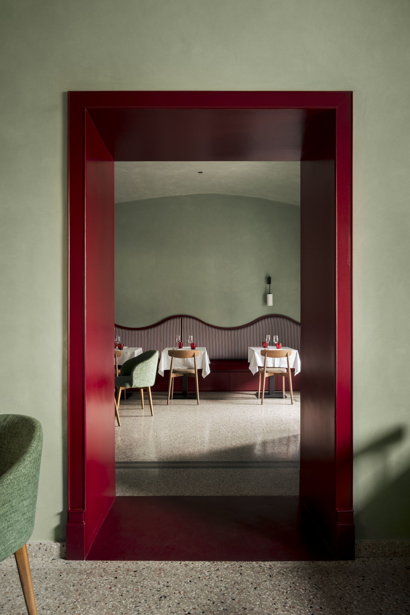Casa Vittoria – Ristorante di Design nel Cuore di Chiaia, Napoli | FADD ...