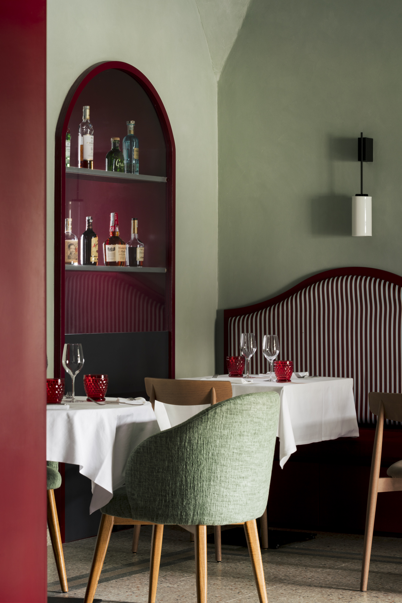Casa Vittoria – Ristorante di Design nel Cuore di Chiaia, Napoli | FADD ...